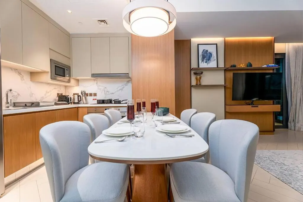 First Class 3Br Incredible Bur Khalifa View Dubai Apartment