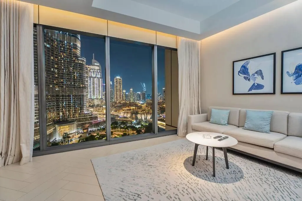 Apartment First Class 3Br Incredible Bur Khalifa View Dubai United Arab Emirates