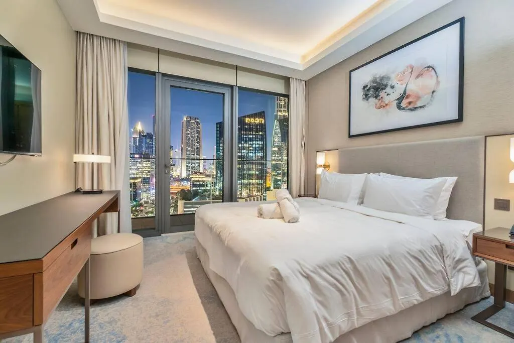 First Class 3Br Incredible Bur Khalifa View Dubai United Arab Emirates