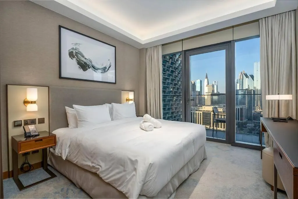 Apartment First Class 3Br Incredible Bur Khalifa View Dubai
